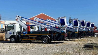 ELEKTRİK DAĞITIM ŞİRKETİ OSMANGAZİ ELEKTRİK DAĞITIM A.Ş. (OEDAŞ), GÜVENLİ VE