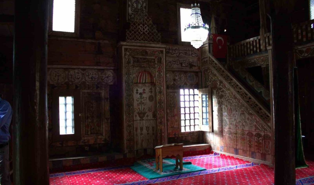 400 YILLIK MİRAS BİN YILLIK TEKNEDE