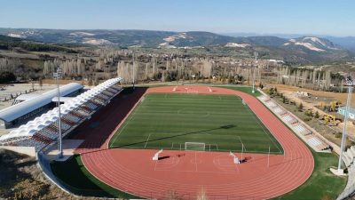 ZİRAAT TÜRKİYE KUPASI 1. ELEME TURU MÜSABAKASINDA VİTRASPOR'UN, BURSASPOR İLE