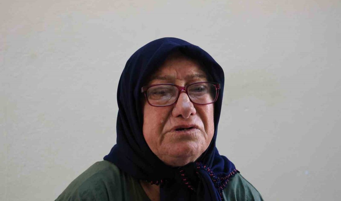 ACILI BABAANNE GÖZYAŞLARI İÇERİSİNDE, “BENİM TORUNUM KATİLİNİ HALA BULAMADILAR. KATİLLER