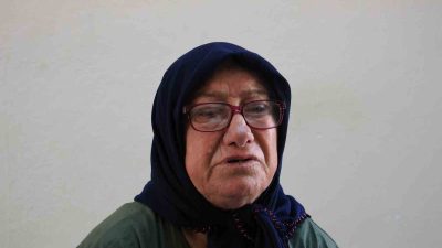 ACILI BABAANNE GÖZYAŞLARI İÇERİSİNDE, “BENİM TORUNUM KATİLİNİ HALA BULAMADILAR. KATİLLER