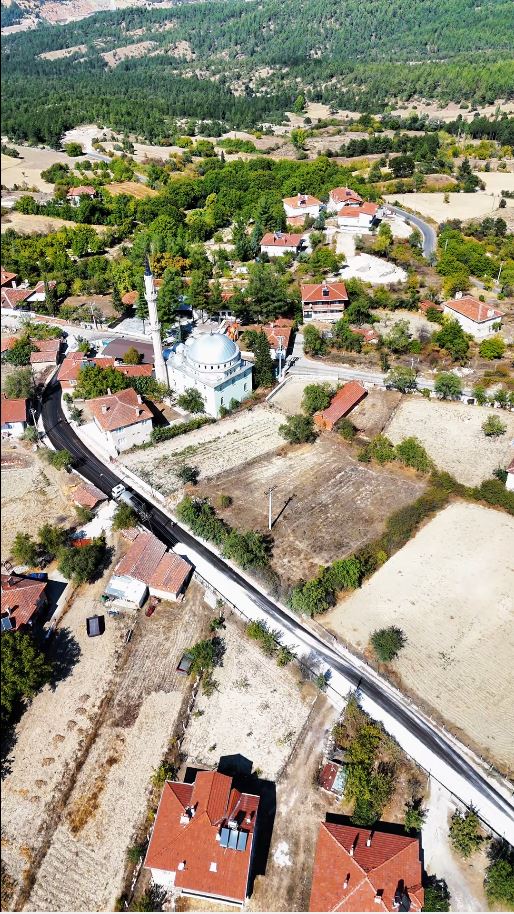 Bursa Büyükşehir Belediyesi, sorumluluk alanında bulunan 17 ilçedeki karayolu ağında