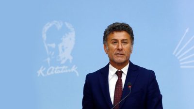 Cumhuriyet Halk Partisi Bursa Milletvekili Orhan Sarıbal, Bursalı zeytin üreticilerinin