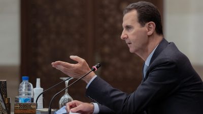 Suriye Devlet Başkanı Beşar Esad tarafından imzalanan kararnameyle ülkede 22