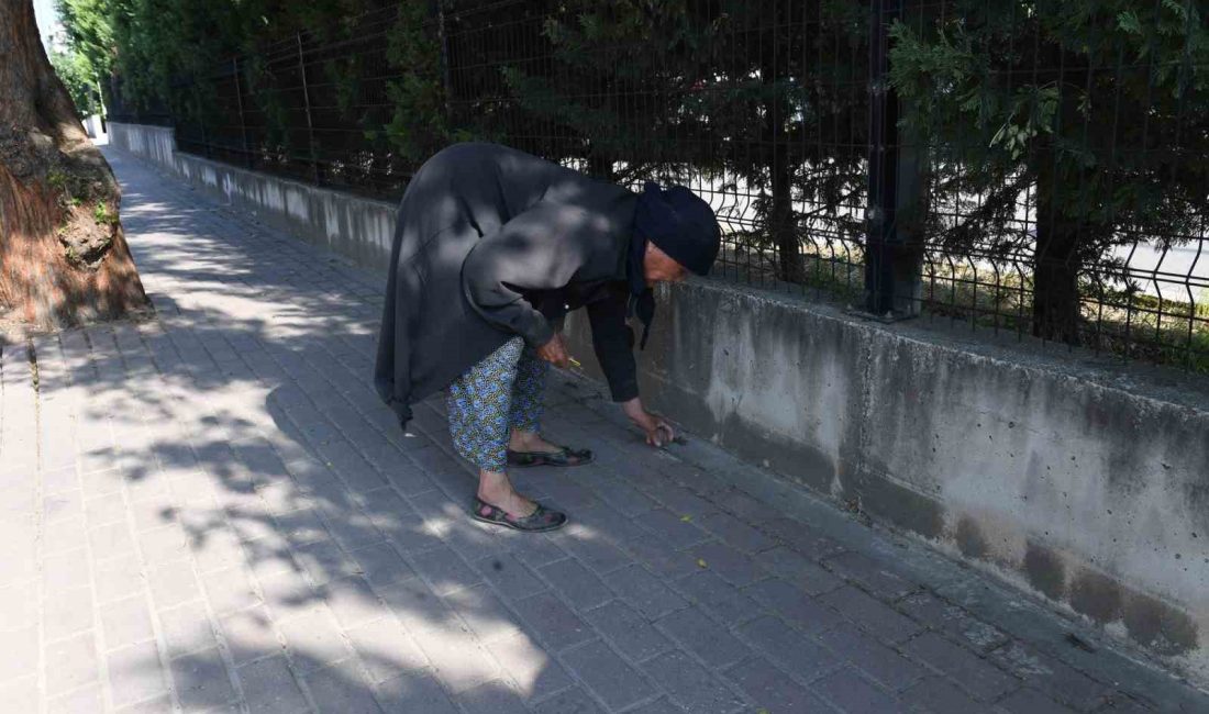 Osmangazi Belediyesi tarafından hayata geçirilen ‘Mahallemizi Birlikte Temizliyoruz’ projesine destek