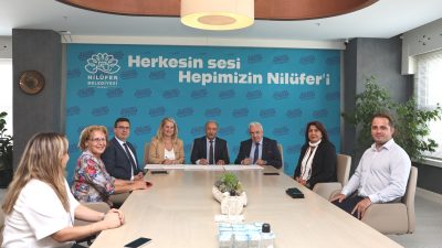  Nilüfer Belediyesi, Alzheimer hastalığı alanındaki örnek projelerine bir yenisini ekledi.