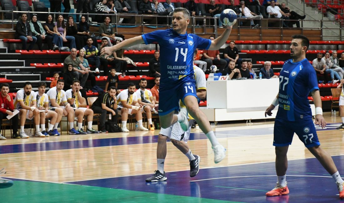 Lige flaş bir başlangıç yapan Nilüfer Belediyespor, deplasmanda Konya Büyükşehir