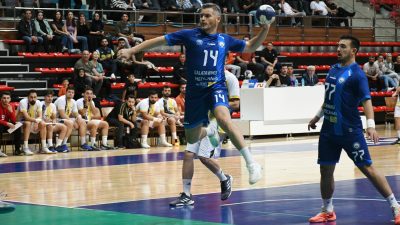 Lige flaş bir başlangıç yapan Nilüfer Belediyespor, deplasmanda Konya Büyükşehir