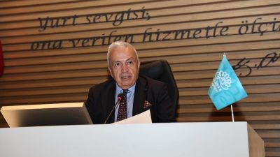 Nilüfer Belediyesi’nin önümüzdeki 5 yılına yön verecek 2025 – 2029