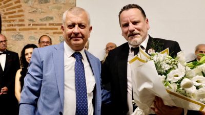 Osmangazi Belediyesi Türk Sanat Müziği Topluluğu, Ördekli Kültür Merkezi’nde verdiği