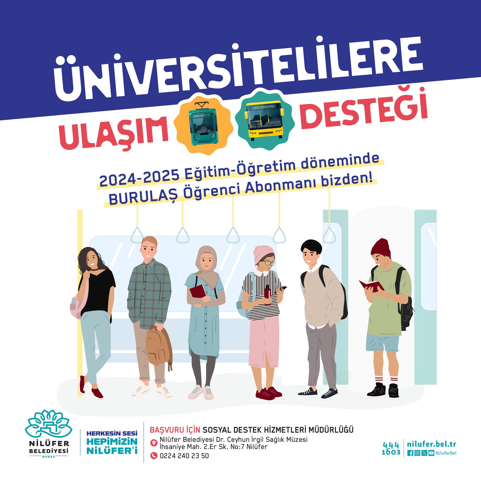 UNIVERSITE ABONMAN 1