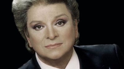 Osmangazi Belediyesi, Türkiye’nin Sanat Güneşi Zeki Müren için anma gecesi