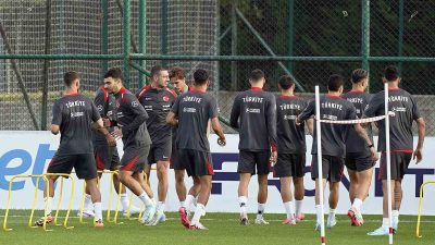 A MİLLİ FUTBOL TAKIMI, UEFA ULUSLAR B LİGİ 4. GRUP