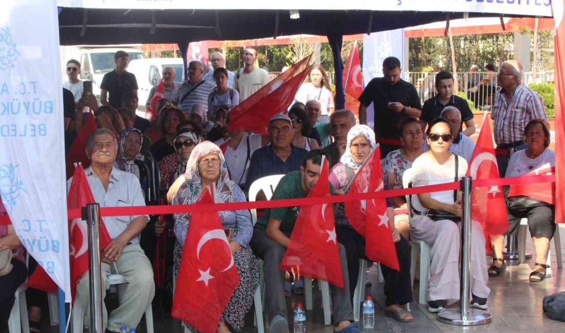 AYDIN (İHA) - BİR ZAMANLAR AYDIN’IN EN ÖNEMLİ YEREL BAYRAMLARI
