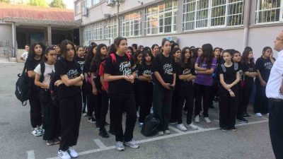 TÜM YURTTA OLDUĞU GİBİ ADANA’DA DA 2024-2025 EĞİTİM ÖĞRETİM DÖNEMİ