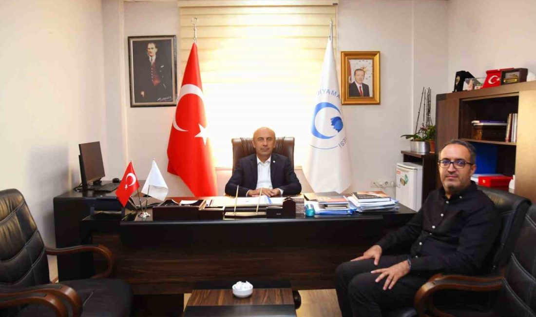 ADIYAMAN'DA 'YÜZER GES ÇALIŞTAYI' DÜZENLENİYOR