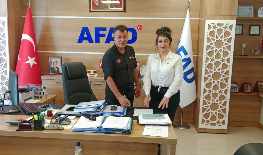 SİVAS İL AFET VE ACİL DURUM MÜDÜRLÜĞÜ İLE ÖZEL SİVAS