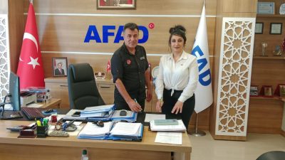 SİVAS İL AFET VE ACİL DURUM MÜDÜRLÜĞÜ İLE ÖZEL SİVAS