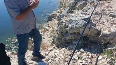 AFYONKARAHİSAR’DA AMATÖR BALIKÇILAR BİLGİLENDİRİLDİ