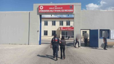 AFYONKARAHİSAR’DA KAÇAK ŞAHIS YAKALANDI