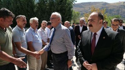 ADALET VE KALKINMA PARTİSİ (AKP) GENEL BAŞKAN YARDIMCISI, YEREL YÖNETİMLER