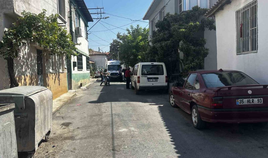 MANİSA'NIN AKHİSAR İÇESİNDE KENDİSİNDEN UZUN SÜRE HABER ALINAMAYAN 60 YAŞINDAKİ