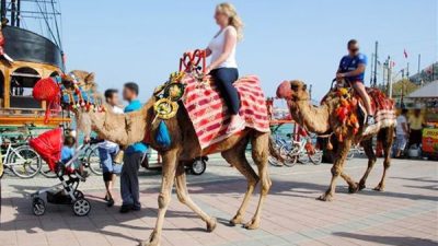 ALANYA BELEDİYE BAŞKANI OSMAN TARIK ÖZÇELİK’İN 1 YIL SÜRE VERMESİNE