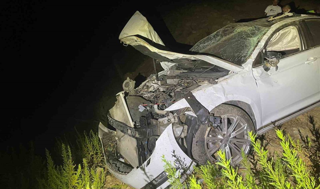 ANTALYA'NIN ALANYA İLÇESİNDE 16 YAŞINDAKİ EHLİYETSİZ ÇOCUĞUN KULLANDIĞI OTOMOBİL KONTROLDEN