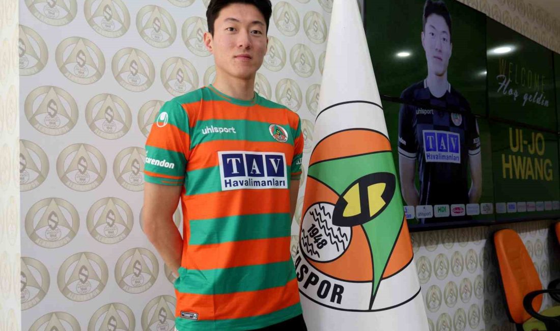 CORENDON ALANYASPOR, GEÇEN SEZONUN İKİNCİ YARISINDA TURUNCU-YEŞİLLİ EKİPTE KİRALIK OLARAK