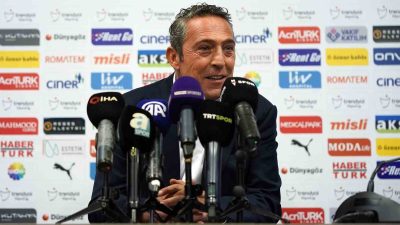 KULÜPLER BİRLİĞİ VAKFI BAŞKANI ALİ KOÇ, TÜRKİYE FUTBOL FEDERASYONU İLE