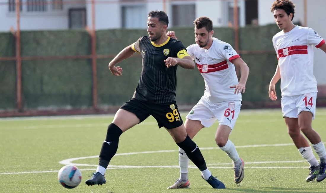 ALİAĞASPOR FK, AYVALIK DEPLASMANINDA SEZONA 3 PUANLA BAŞLADI