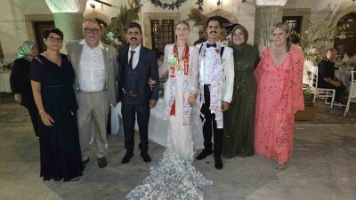 ALMANYA’DA YAŞAYAN GURBETÇİ CANER KADER, BİR SÜREDİR NİŞANLI OLDUĞU ALMANYALI