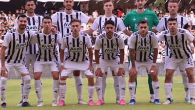 ALTAY, TFF 2. LİG BEYAZ GRUP İKİNCİ HAFTA MAÇINDA YARIN