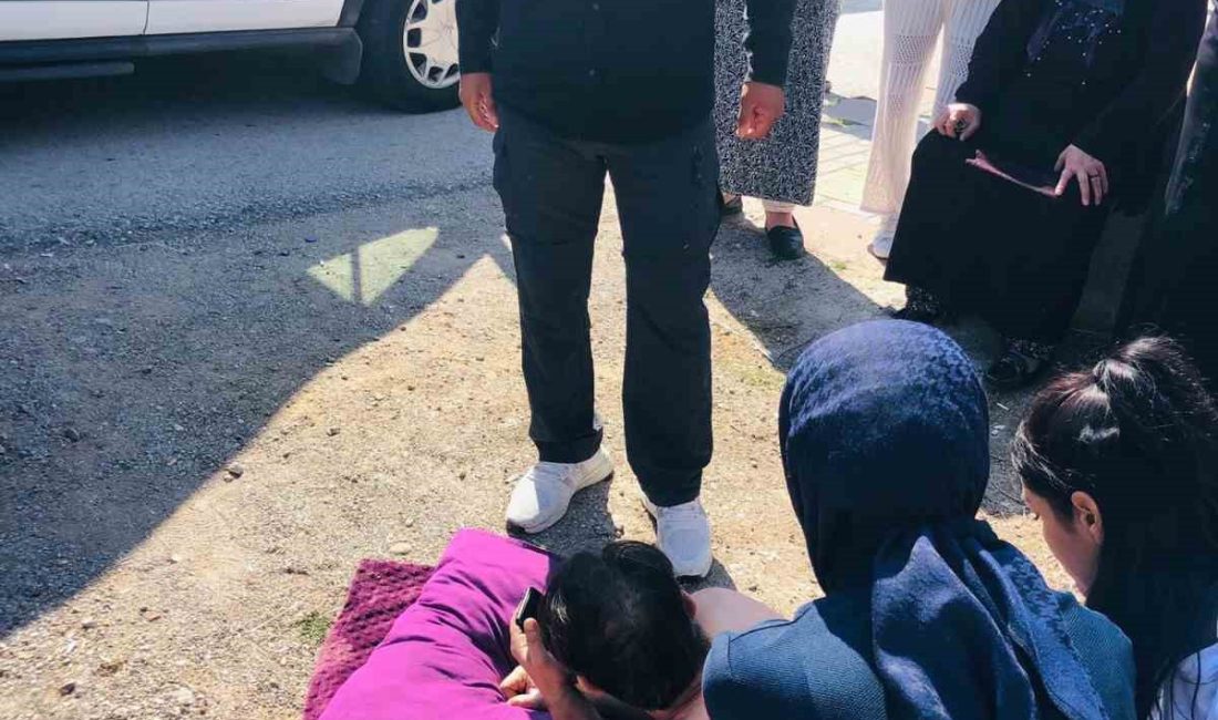 ANKARA'NIN ALTINDAĞ İLÇESİNDE BİR ŞAHIS, ESKİ EŞİNİN KOCASINI POMPALI TÜFEKLE