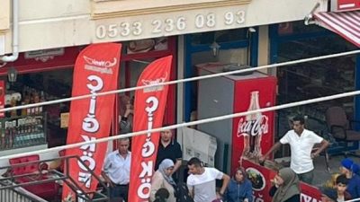 ANKARA’NIN SİNCAN İLÇESİNE BAĞLI YENİKENT’TE EVDE PİKNİK TÜPÜ PATLAMASI SONUCU