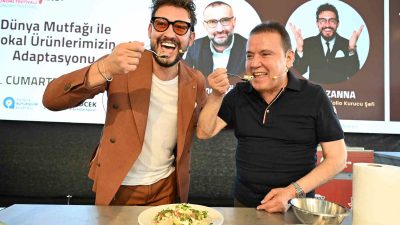 “ANTALYA’DAN DÜNYA’YA” MOTTOSUYLA ANTALYA BÜYÜKŞEHİR BELEDİYESİ TARAFINDAN BU YIL 3.SÜ