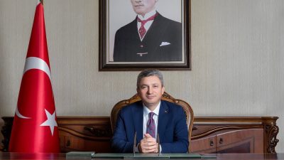 ANTALYA VALİSİ HULUSİ ŞAHİN, İLKÖĞRETİM HAFTASI VE 2024-2025 EĞİTİM VE