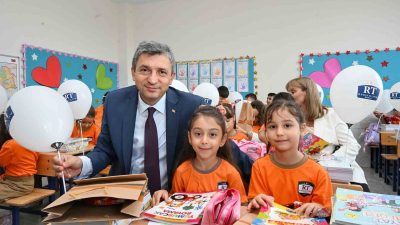 VALİ HULUSİ ŞAHİN, '2024-2025 EĞİTİM ÖĞRETİM YILI İLKÖĞRETİM HAFTASI' DOLAYISIYLA