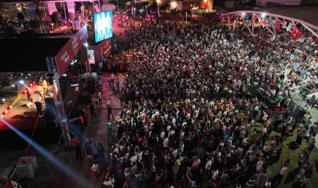 ANTALYA BÜYÜKŞEHİR BELEDİYESİ'NİN DÜZENLEDİĞİ 3. ULUSLARARASI FOODFEST ANTALYA GASTRONOMİ FESTİVALİ