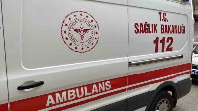 AYDIN'IN EFELER İLÇESİNDE BİR APARTMAN DAİRESİNDEN GELEN KÖTÜ KOKU İHBARI