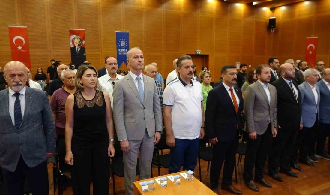 BURSA ARTVİN VAKFI OLAĞAN GENEL KURUL İÇİN BİR ARAYA GELDİ.