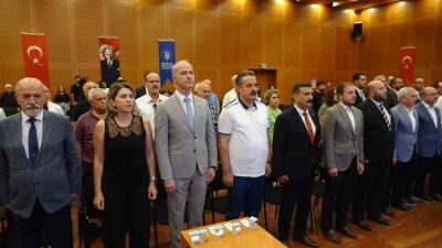 BURSA ARTVİN VAKFI OLAĞAN GENEL KURUL İÇİN BİR ARAYA GELDİ.