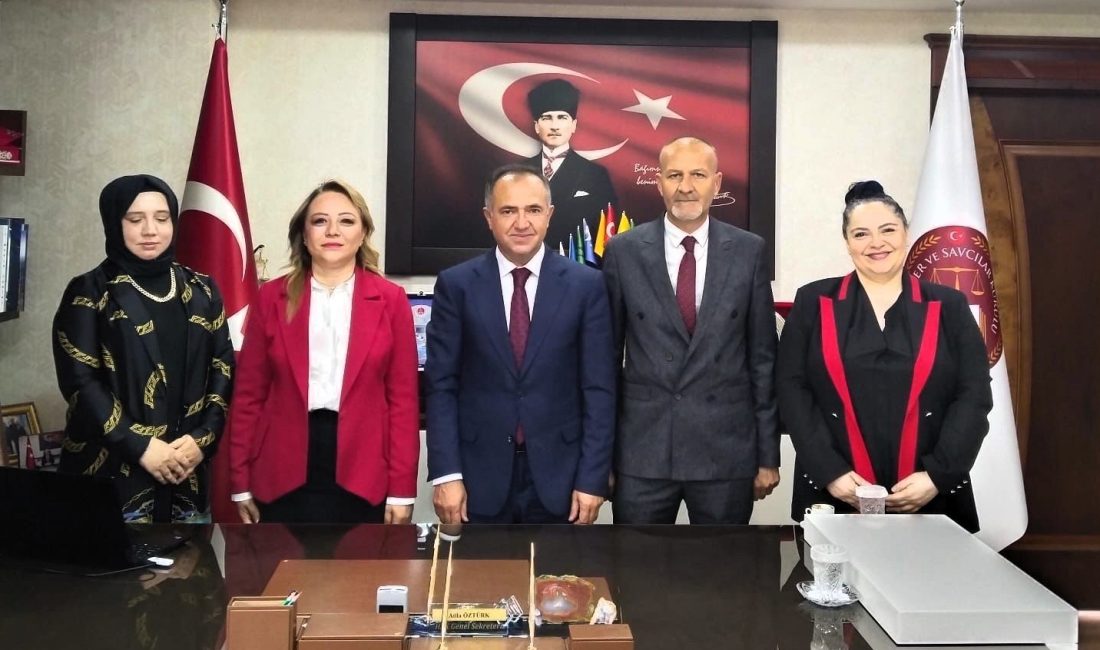 ANKARA SAĞLIK TURİZMİ FEDERASYONU (ATASUF) GENEL BAŞKANI PROF. DR. AYSUN