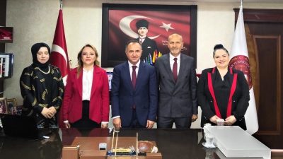 ANKARA SAĞLIK TURİZMİ FEDERASYONU (ATASUF) GENEL BAŞKANI PROF. DR. AYSUN