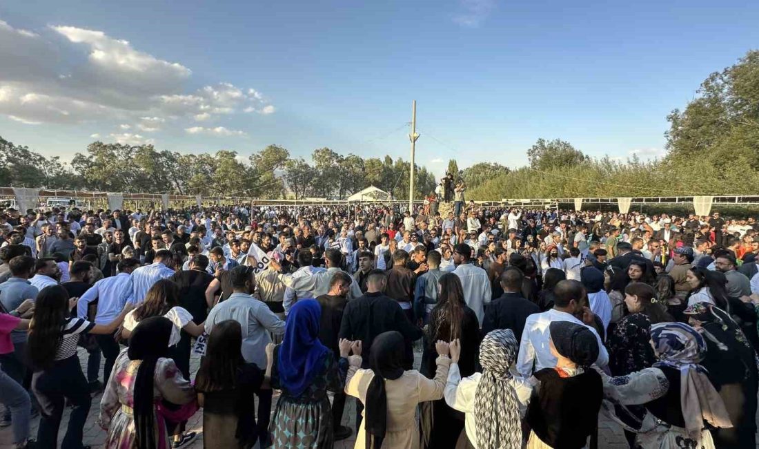 HAKKARİ'NİN YÜKSEKOVA İLÇESİNİN BÜYÜK AŞİRETLERİNDEN BİRİ OLAN DOSKİ AŞİRETİ MENSUPLARININ