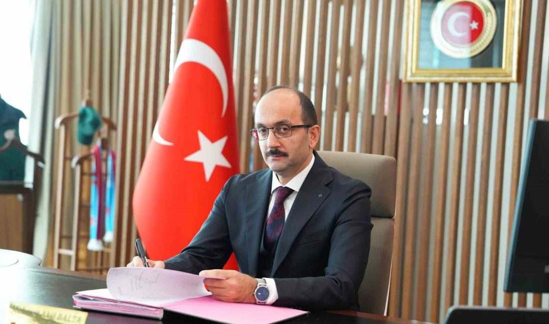 DSİ GENEL MÜDÜRÜ MEHMET AKİF BALTA, ASLANAPA VE ALTINTAŞ İLÇELERİNDE