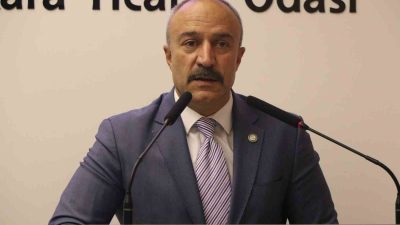 6 EYLÜL 2024-ANKARA TİCARET ODASI (ATO), ÜYELERİNİN DÜNYA PAZARLARINA AÇILARAK