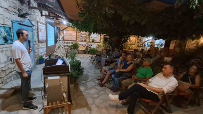 AYDIN (İHA) - EKOSİSTEMİ KORUMA VE DOĞA SEVENLER DERNEĞİ’NİN (EKODOSD)