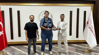 AYDIN (İHA) - SÜPER LİG'DE BİR DÖNEM EGE'Yİ BAŞARIYLA TEMSİL