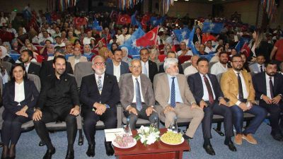 AK PARTİ MANİSA İL DANIŞMA MECLİSİNE KATILAN ULAŞTIRMA VE ALTYAPI